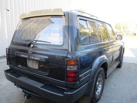 1997 LEXUS LX450 BLACK 4.5L AT 4WD Z17587